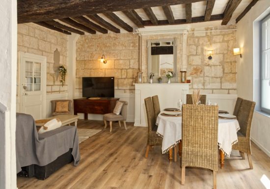 Le gîte de l&rsquo;Abbaye