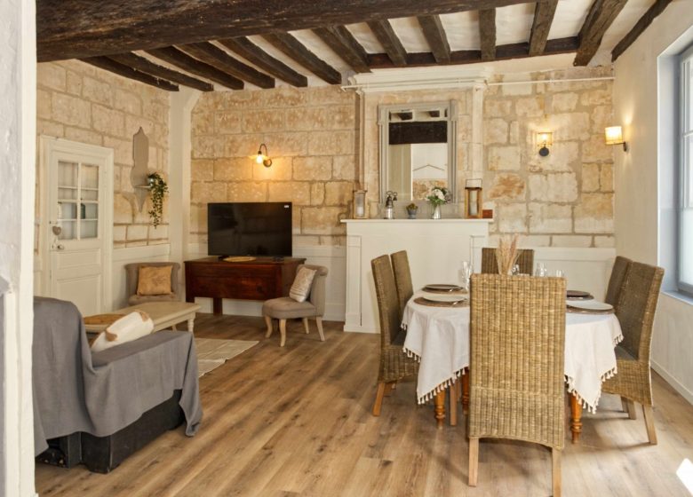 Le gîte de l’Abbaye