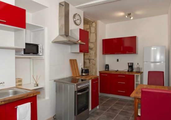 Le gîte de l&rsquo;Abbaye