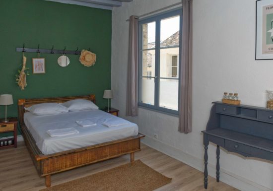 Le gîte de l&rsquo;Abbaye