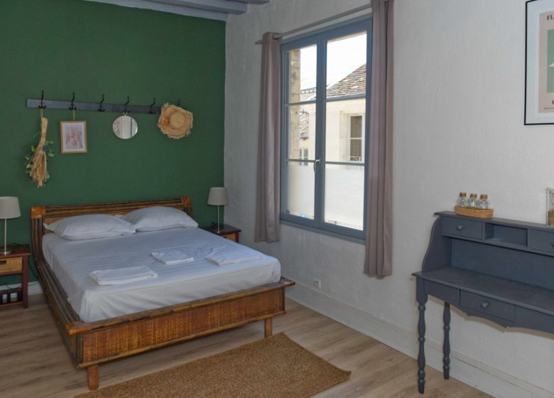 Le gîte de l’Abbaye