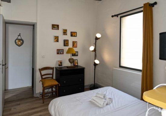 Le gîte de l&rsquo;Abbaye