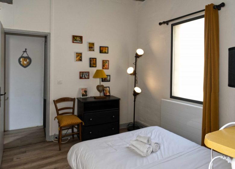 Le gîte de l’Abbaye