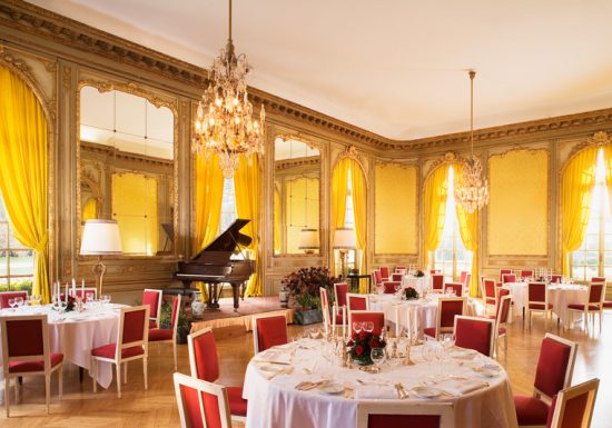 Château d&rsquo;Artigny