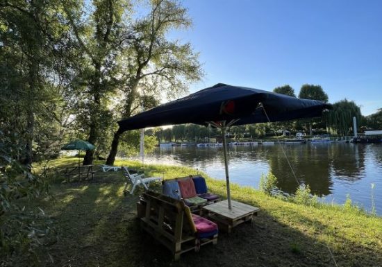 Camping Le Moulin Fort