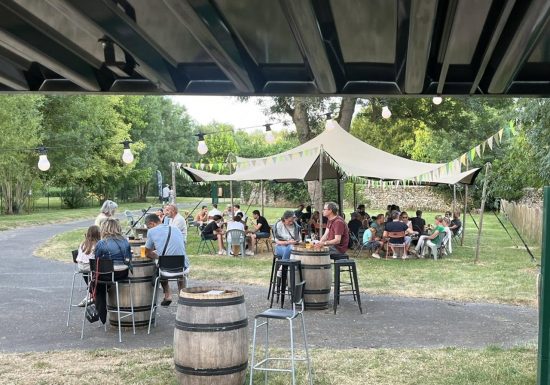 Camping Les Saules