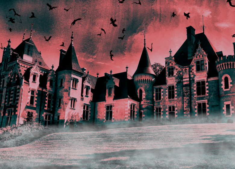 Halloween au Domaine de Candé