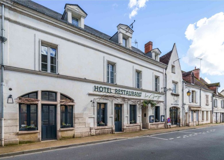 The Originals Boutique, Hôtel Le George