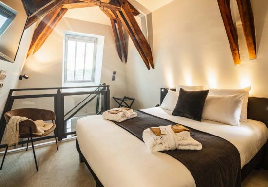 Best Western Premier Hôtel de la Cité Royale****