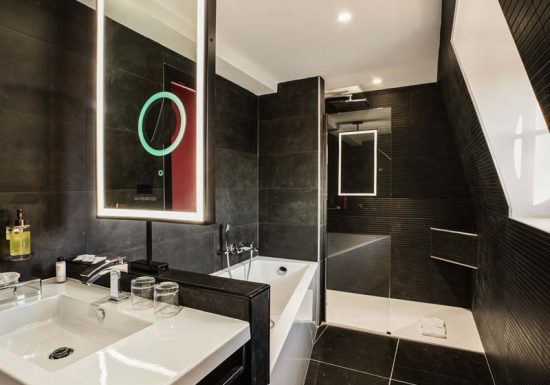 Best Western Premier Hôtel de la Cité Royale****