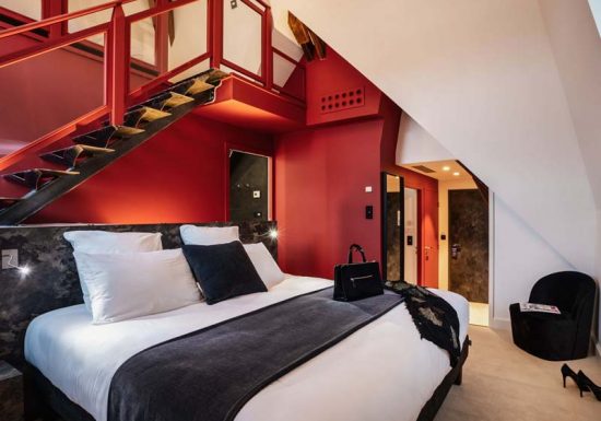 Best Western Premier Hôtel de la Cité Royale****