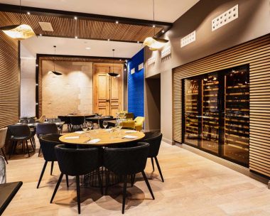 Cour des Saveurs – Hôtel de la Cité Royale