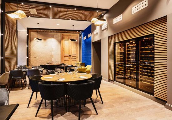 Cour des Saveurs – Hôtel de la Cité Royale