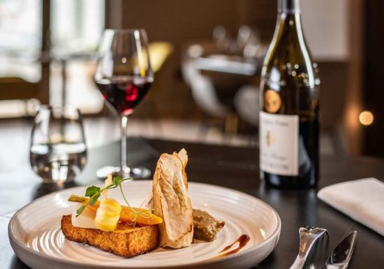 Cour des Saveurs – Hôtel de la Cité Royale