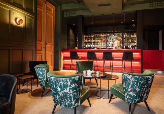 Best Western Premier Hôtel de la Cité Royale****