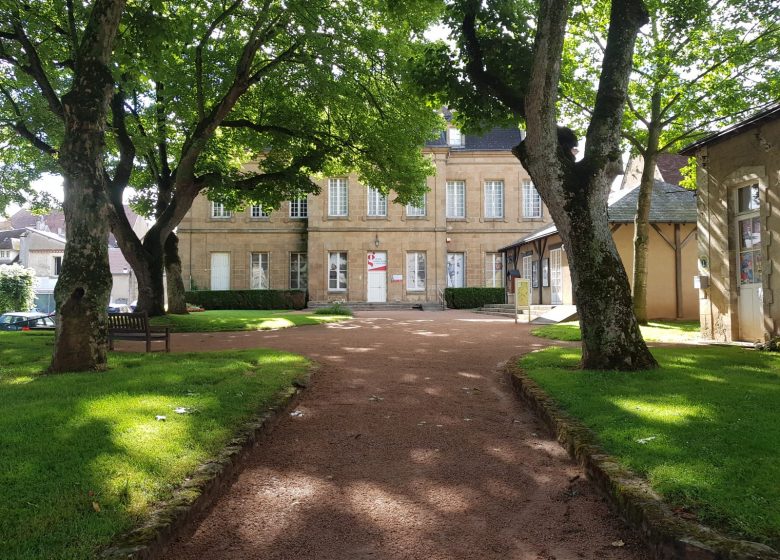 JEP 2024 Visite libre du musée de poche