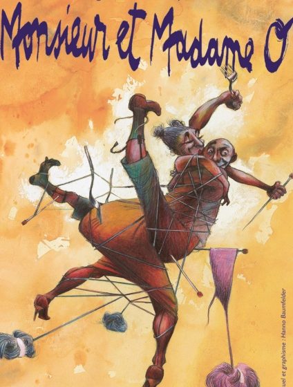 Théâtre  » Monsieur et Madame O »