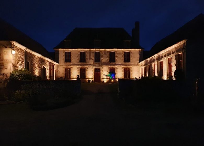 DOMAINE DES GLYCINES