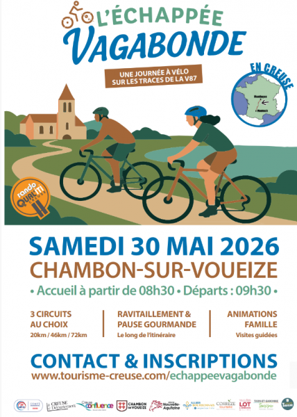 L’échappée vagabonde