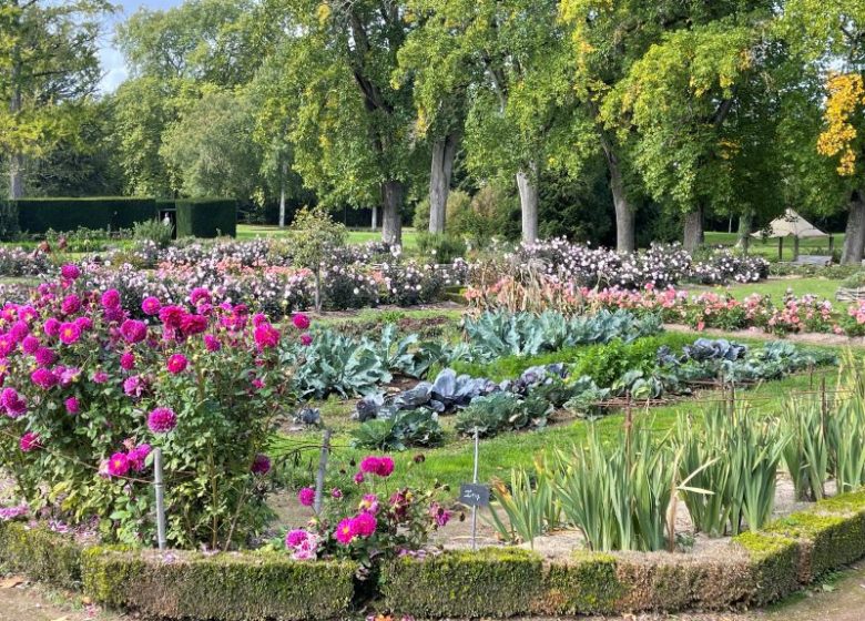 Le Château de La Motte-Feuilly
