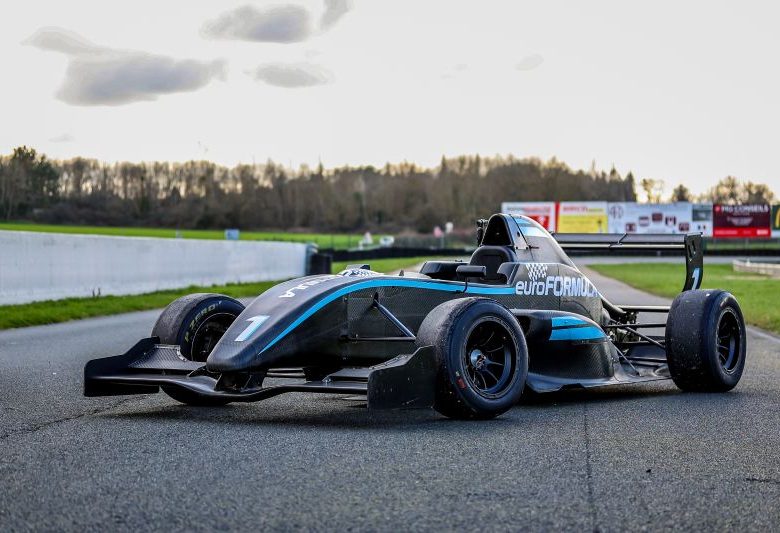 Euroformula, circuit automobile Maurice Tissandier