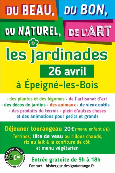 Les Jardinades