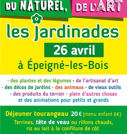 Les Jardinades