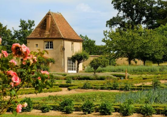Le Château de La Motte-Feuilly