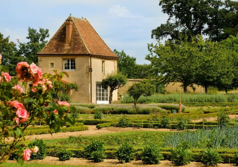 Le Château de La Motte-Feuilly