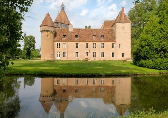 Le Château de La Motte-Feuilly