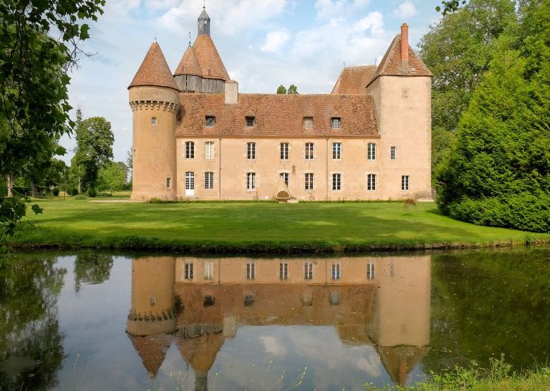 Le Château de La Motte-Feuilly