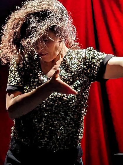 La femme est un artichaud