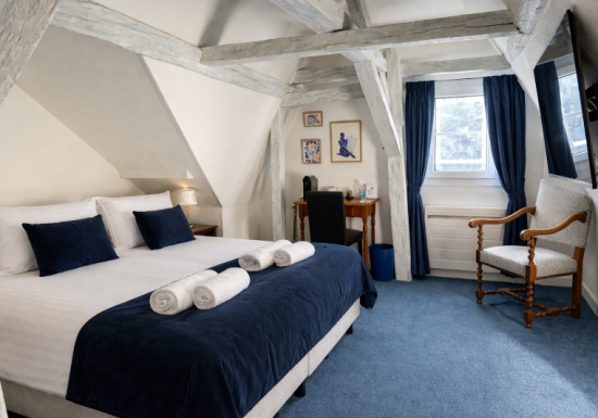 The Originals Boutique, Hôtel Le George