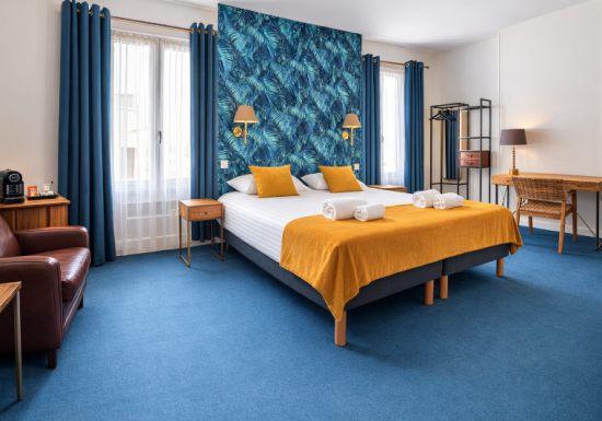 The Originals Boutique, Hôtel Le George