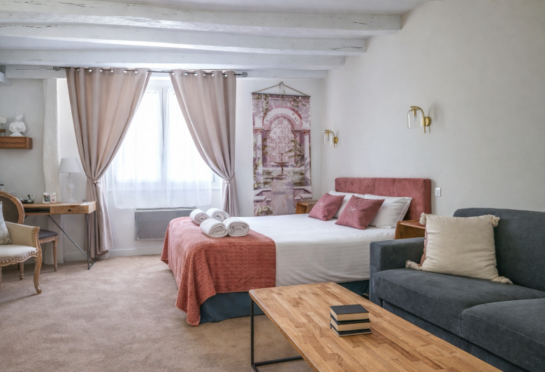 The Originals Boutique, Hôtel Le George