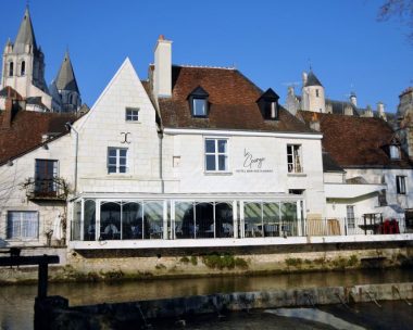 The Originals Boutique, Hôtel Le George