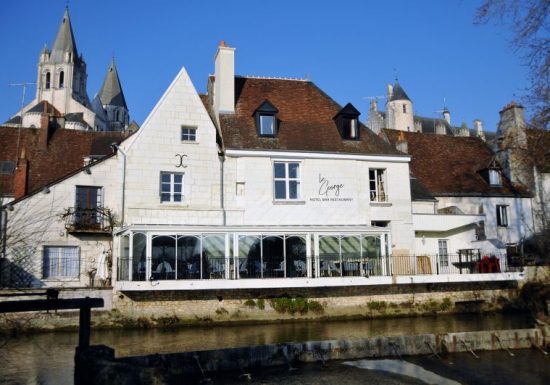 The Originals Boutique, Hôtel Le George