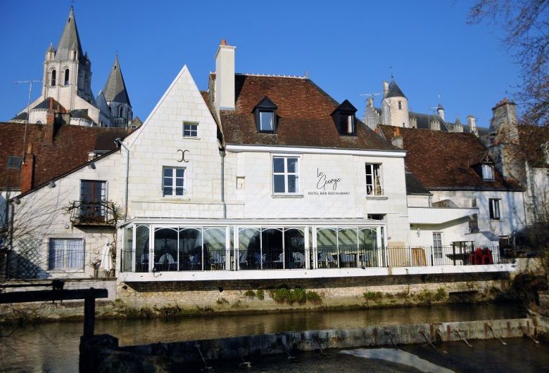 The Originals Boutique, Hôtel Le George