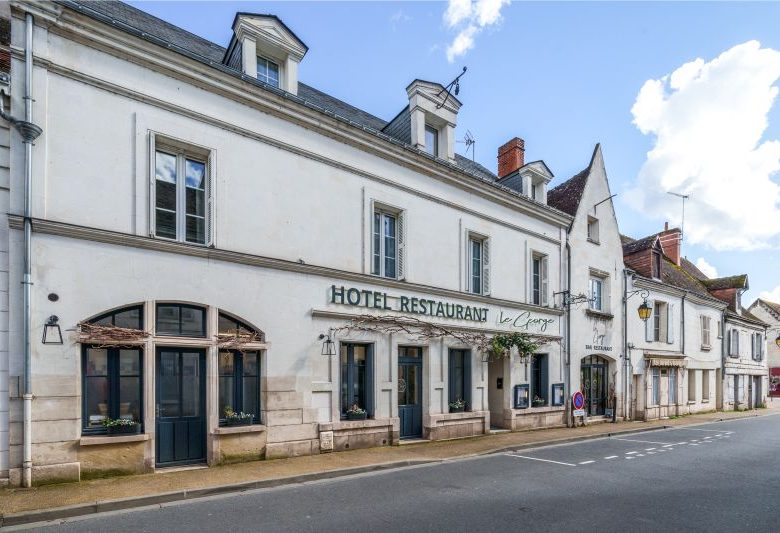 The Originals Boutique, Hôtel Le George