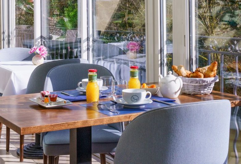 The Originals Boutique, Hôtel Le George
