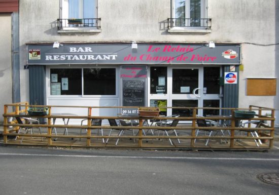 Le Relais du Champ de Foire