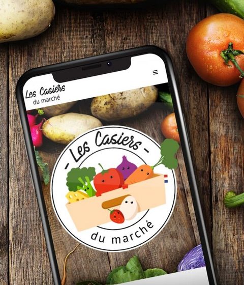 Les Casiers du Marché