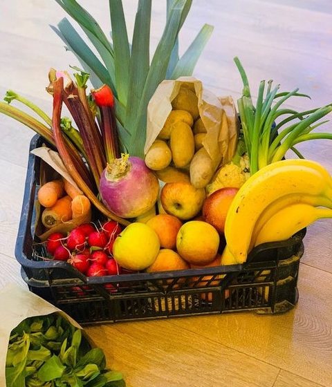 Les Casiers du Marché