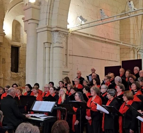 Concert de printemps