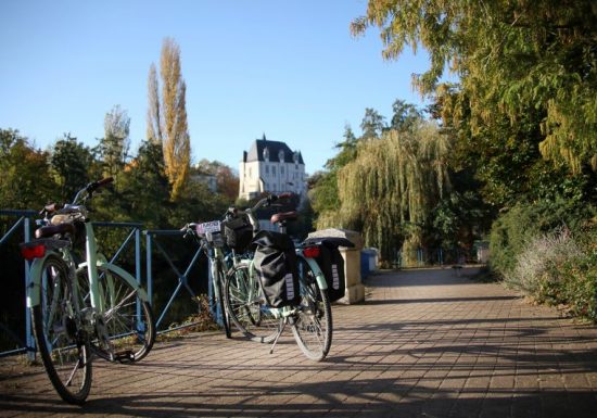 Location de vélo au camping Le Rochat Belle-Isle