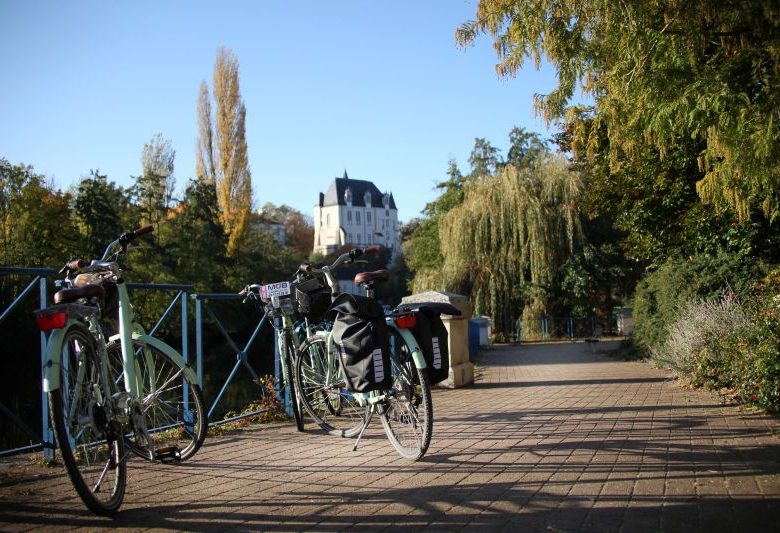 Location de vélo au camping Le Rochat Belle-Isle