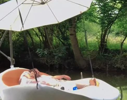 Locations nautiques : Kayaks, Paddle et Love boat