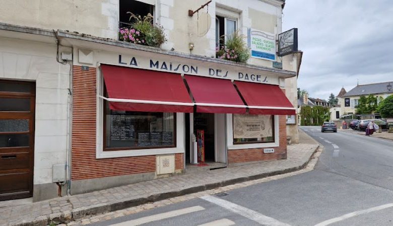 Maison des pages