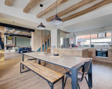 Maison des Sources