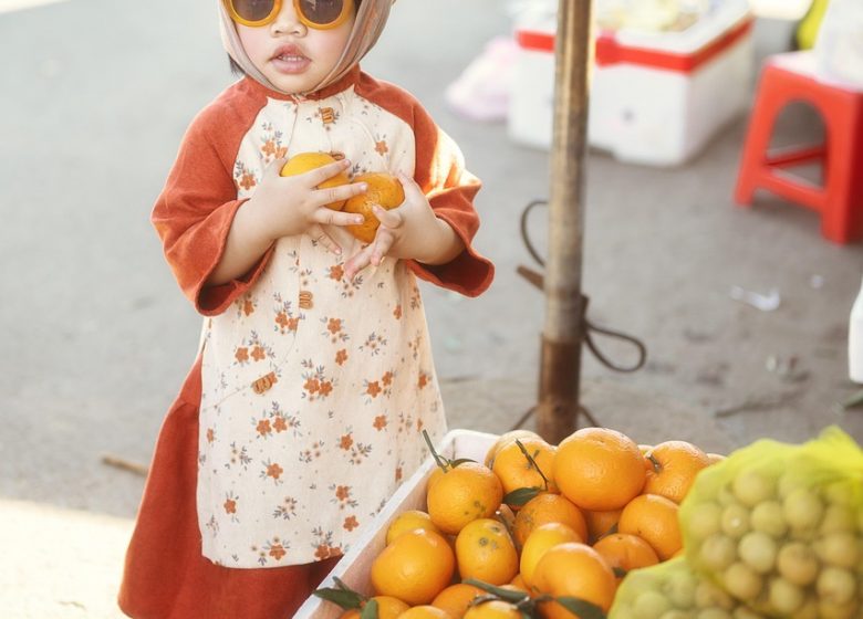 Marché chambonnais du dimanche matin